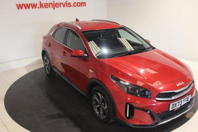Used 2023 Kia XCeed 1.5 T-GDi ISG 2 Infra Red at Kia Motors UK