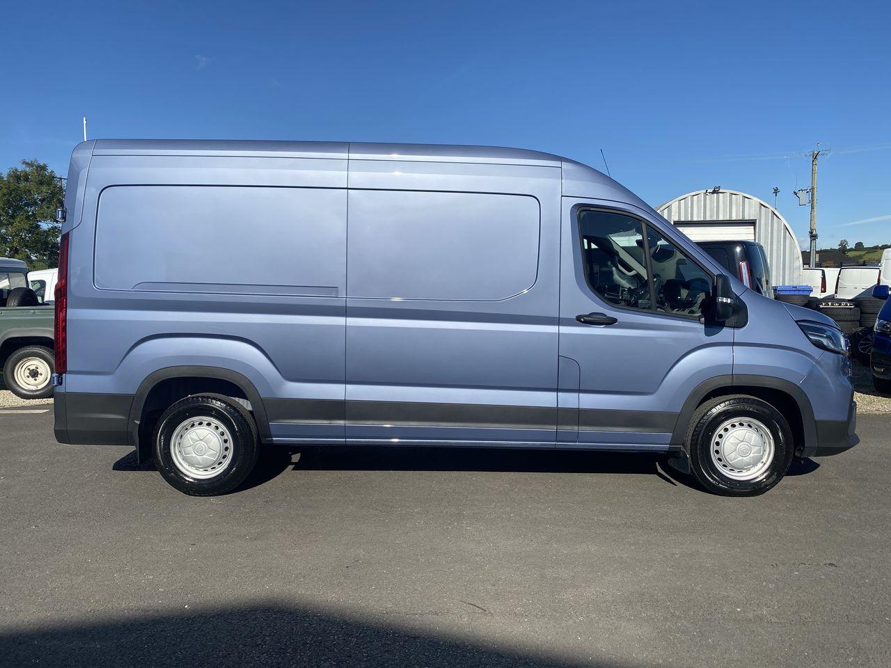 2026 MAXUS DELIVER 9 LWB FWD 2.0 D20 150 High Roof Van - vehicle photo 4 for sale on PureCar