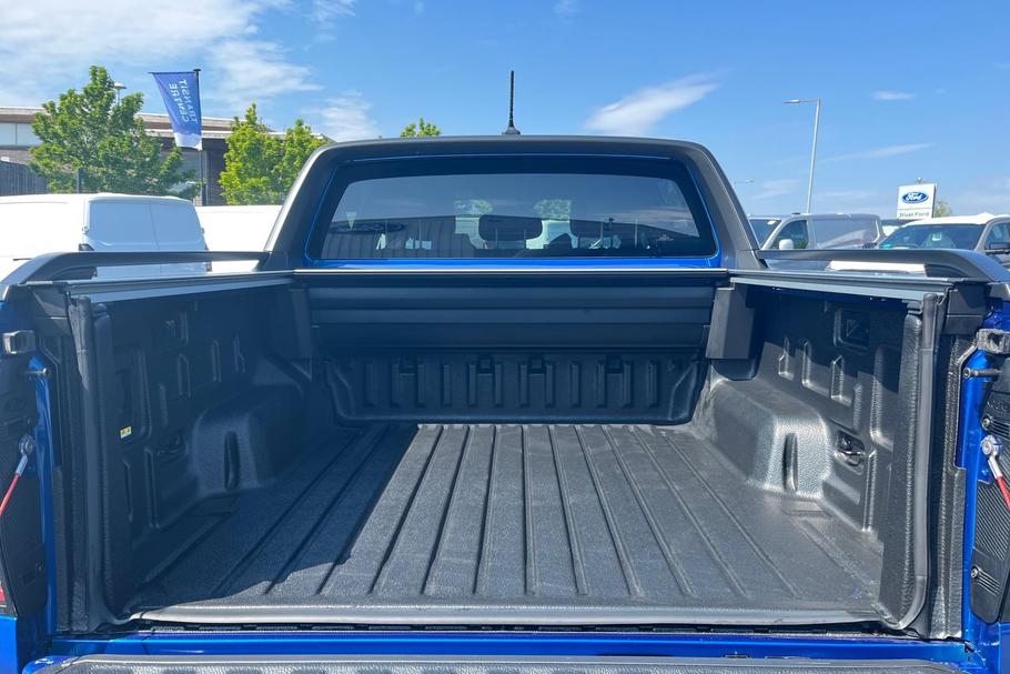 Used Ford RANGER RAPTOR25 5