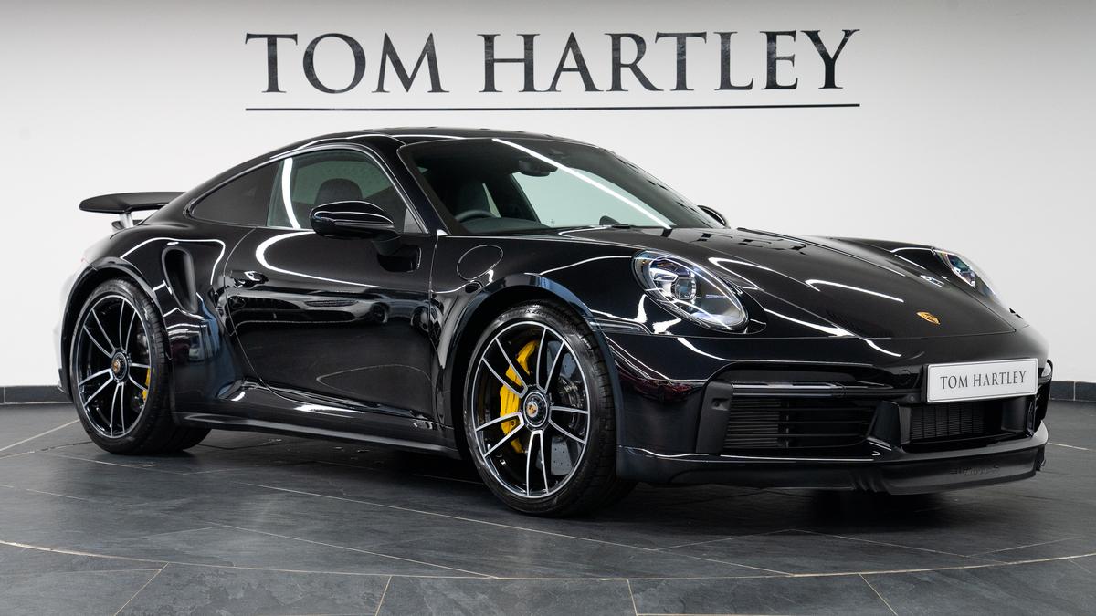 Used 2022 Porsche 911 TURBO S VAT QUALIFYING at Tom Hartley