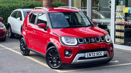Used Suzuki Ignis CN72XCC 1