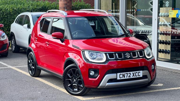 Used Suzuki Ignis CN72XCC 1