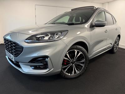 Used 2023 Ford Kuga HYBRID AUTOMATIC 2.5h Duratec ST-Line X Edition SUV 5dr Petrol Hybrid CVT Euro 6 (s/s) (190 ps) at Hodgson Car Sales