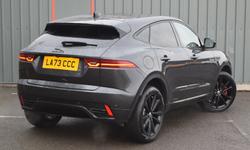 Jaguar E-PACE Photo 36