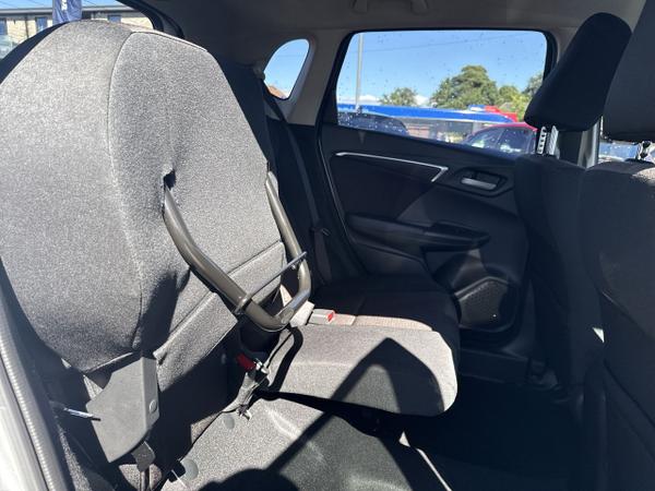 Honda Jazz Photo 22