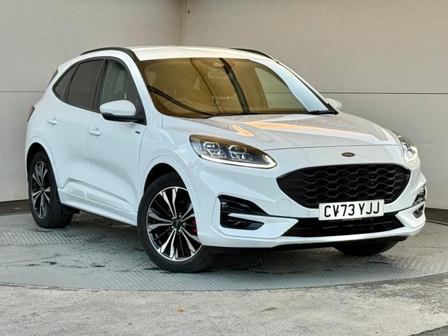 2023 Ford Kuga