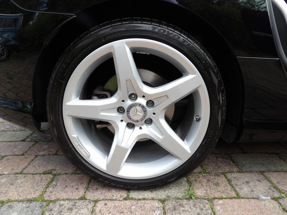Used Mercedes-Benz SLK CY15ODW 36