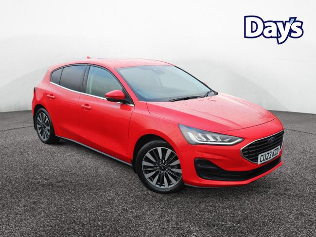 2023 Ford Focus