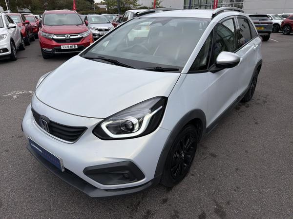 Honda Jazz Photo 10