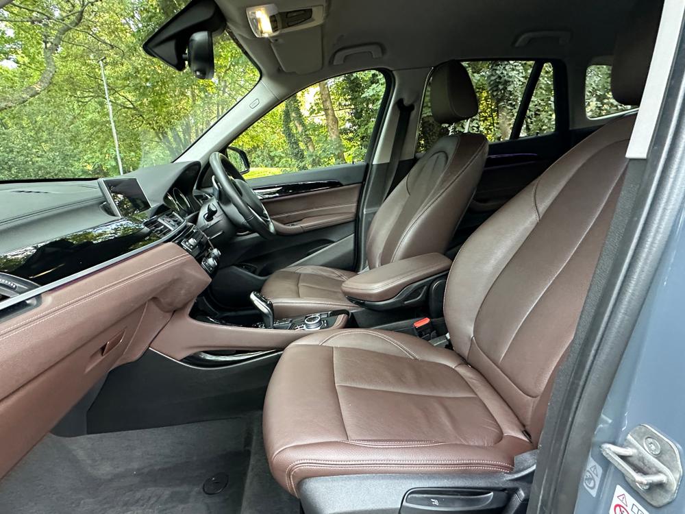 Used BMW X1 WF71FFN 9
