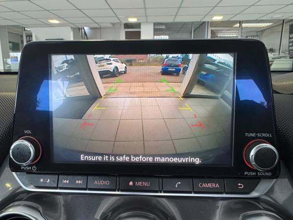 Used Nissan Juke WR22EWF 24