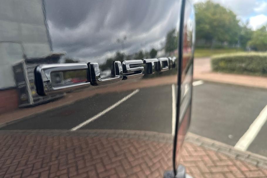 Used Ford TRANSIT CUSTOM CUSTOM28 23