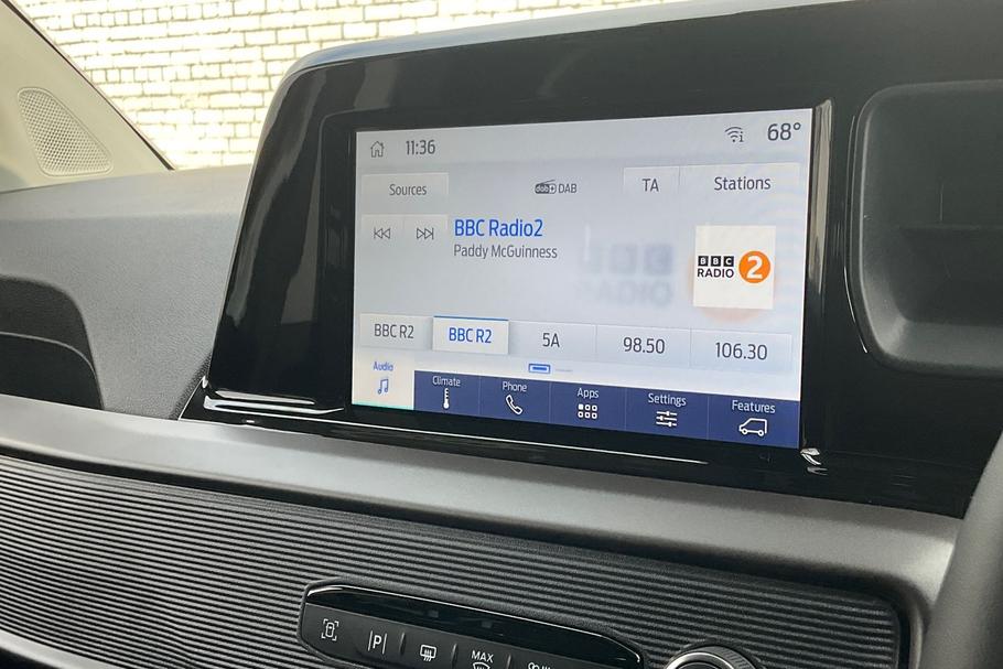 Used Ford TRANSIT COURIER COURIERTREND5 22