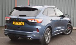Ford KUGA Photo 38