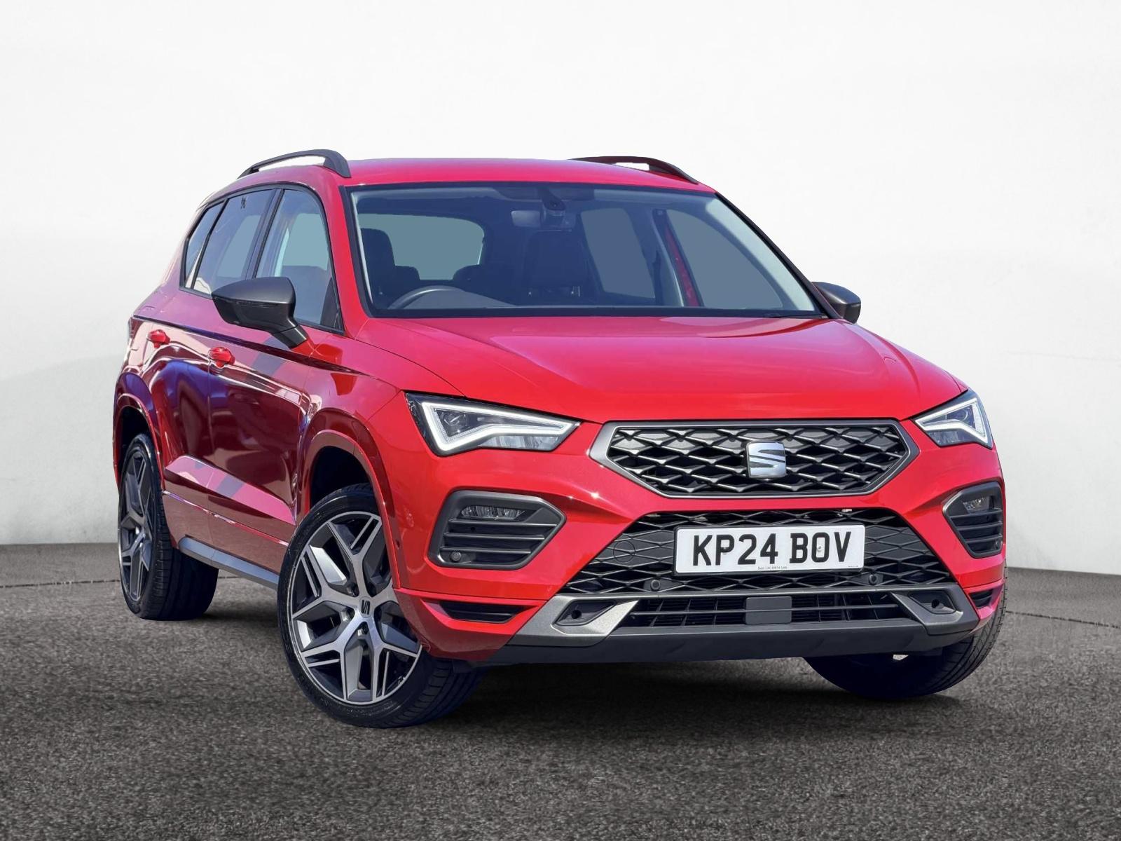 2024 SEAT Ateca