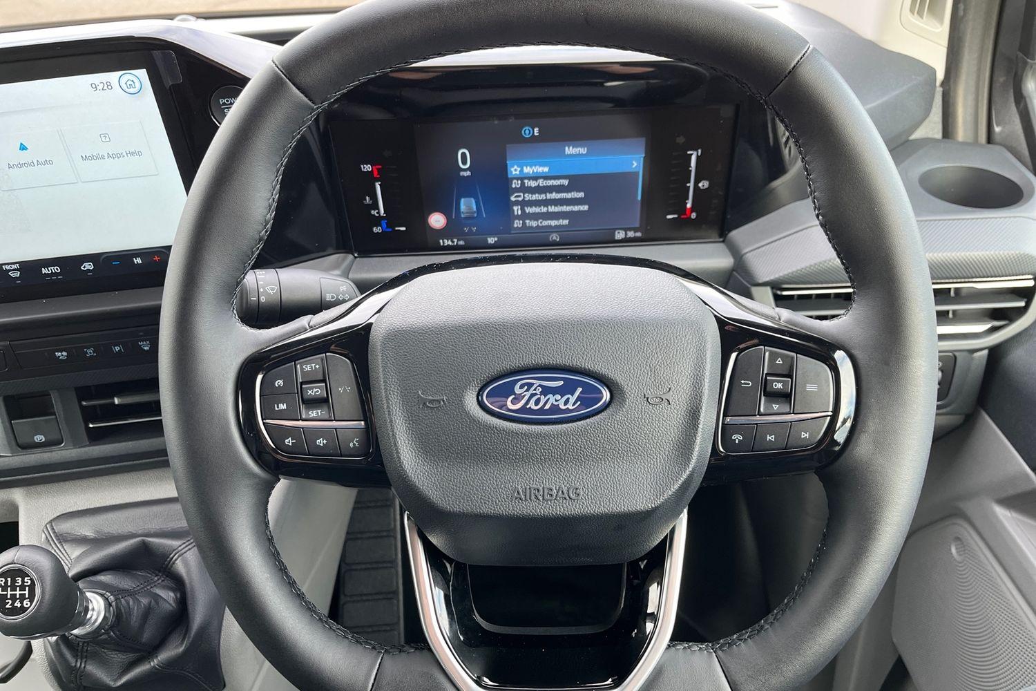 Ford TRANSIT CUSTOM Photo 24
