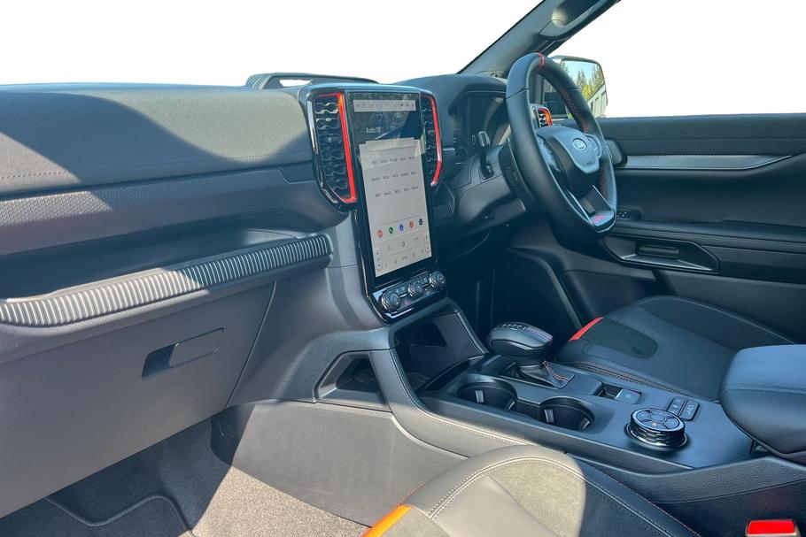 Used Ford RANGER RAPTOR25 4