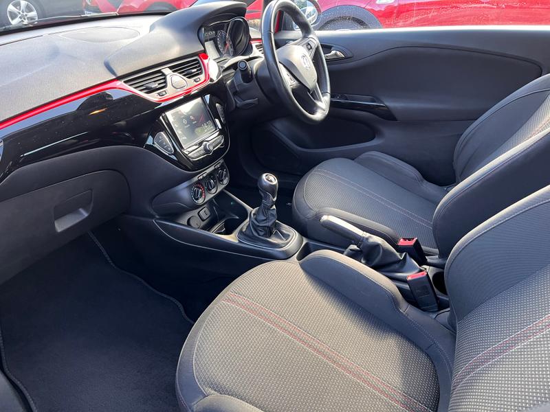 Used Vauxhall Corsa OW19BGY 6