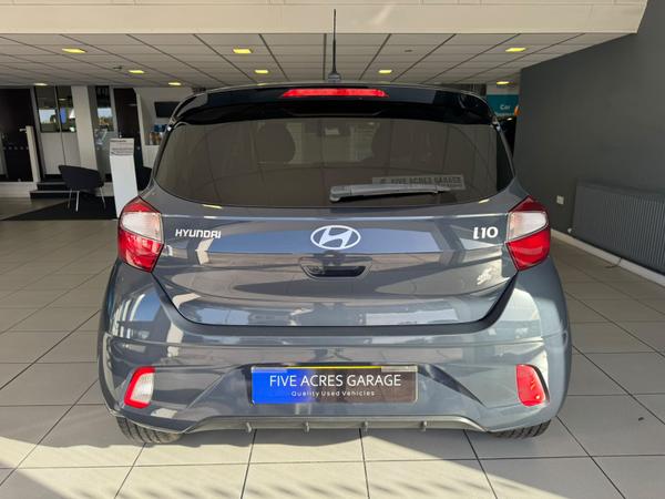 Used Hyundai i10 GU73EXR 6