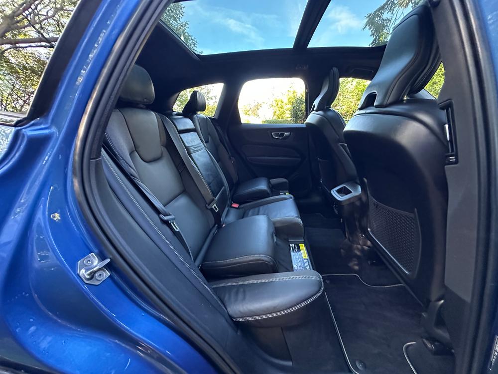 Used Volvo XC60 YN19JSO 24