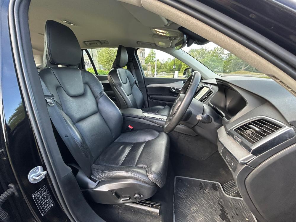 Used Volvo XC90 FX72MVK 23
