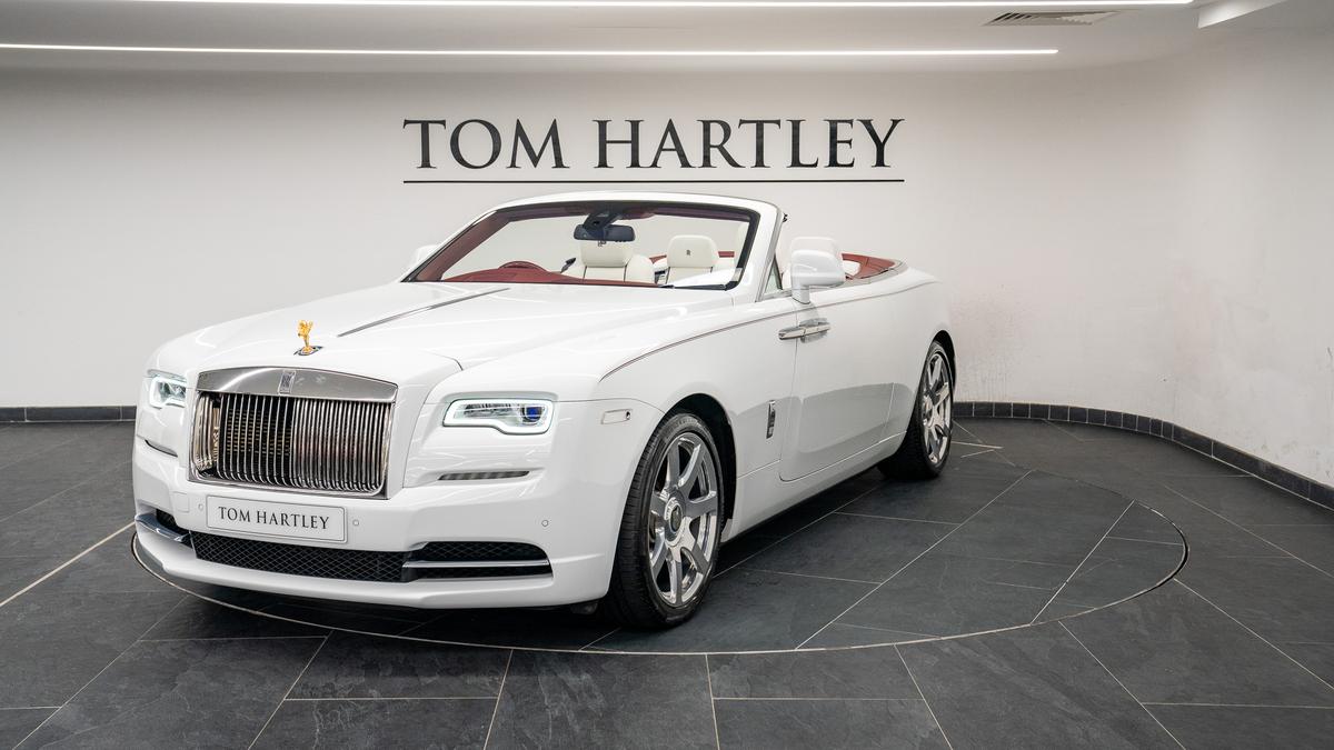 Used Rolls-Royce Dawn 7FSM 3