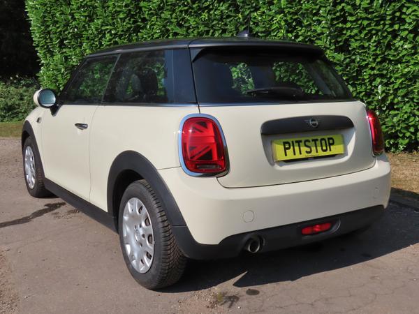 Used MINI Hatch GN19TFZ 20