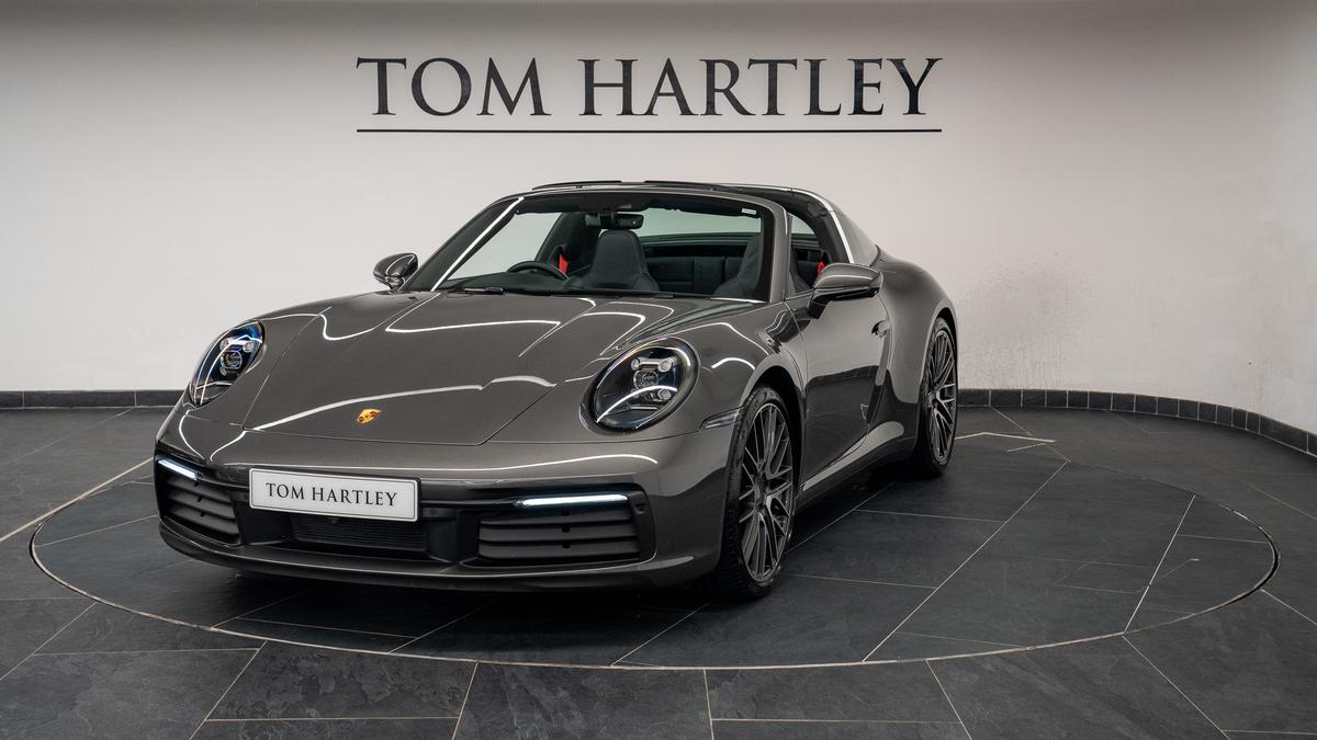 Used Porsche 911 TA22GAS 3