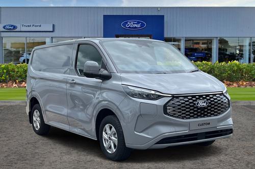 Used Ford E-TRANSIT CUSTOM 21/N084601 1
