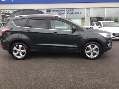 Ford Kuga Photo 1