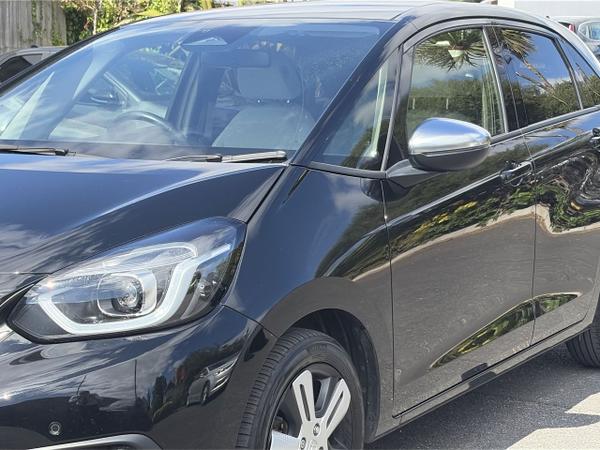 Honda Jazz Photo 24
