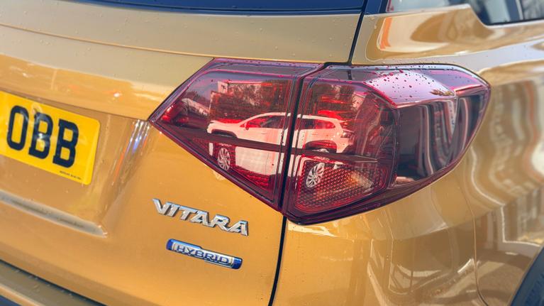 Used Suzuki Vitara WN74OBB 24