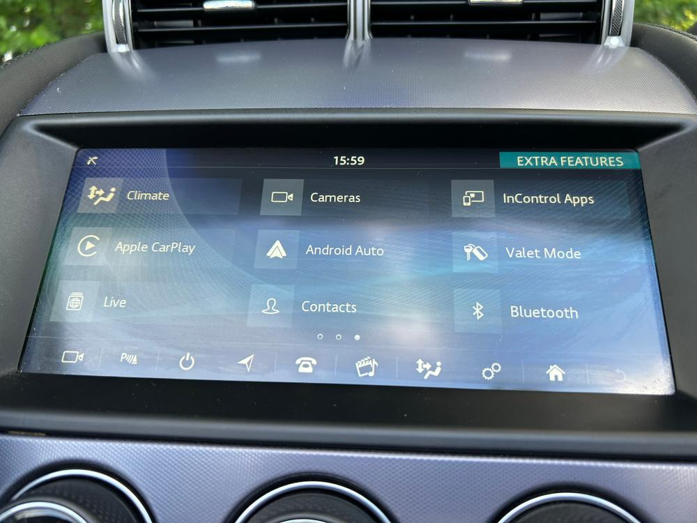Used Jaguar F-Type M444SAC 46