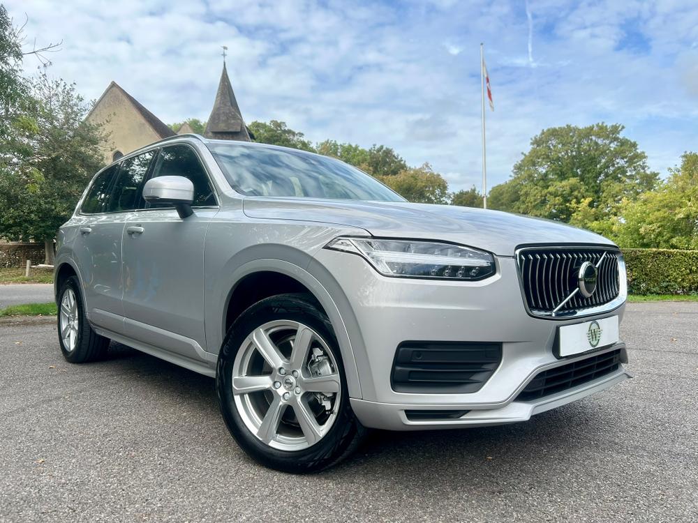 Used Volvo XC90 WD23SKE 21