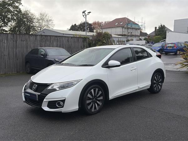 Honda Civic Photo 2