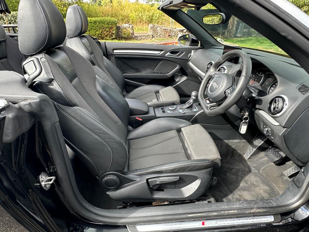 Used Audi A3 Cabriolet RO64OJK 16