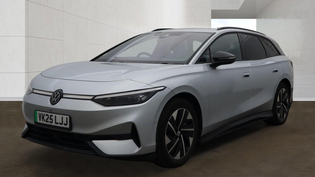 2025 Volkswagen ID.7 210kW Match Pro 77kWh 5dr Auto - vehicle photo 8 for sale on PureCar