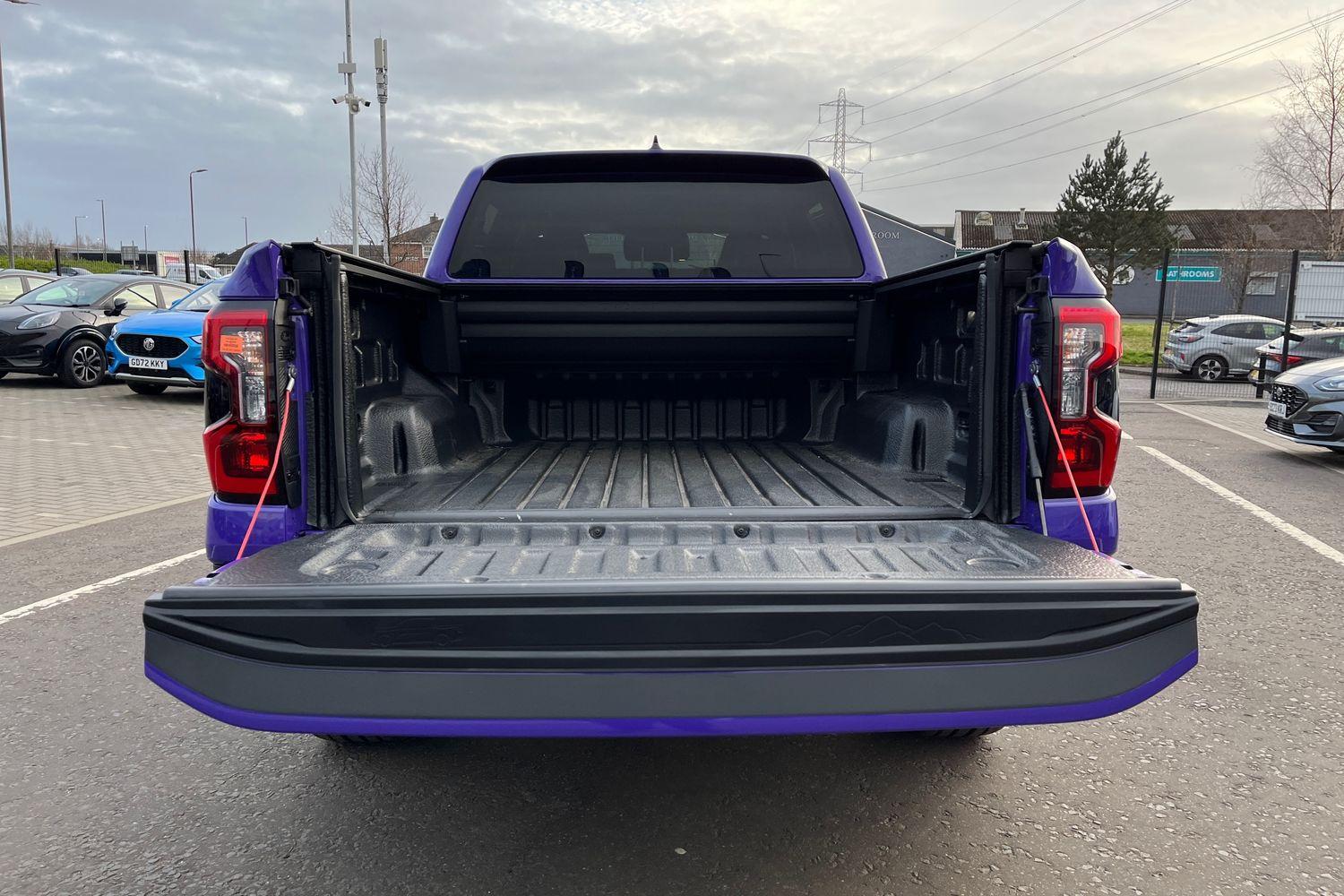 Ford RANGER Photo 6