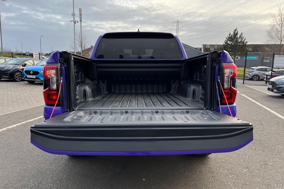 Used Ford RANGER MSRT11 7