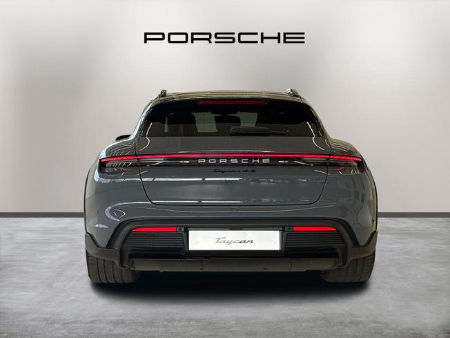 PORSCHE Taycan Photo 6