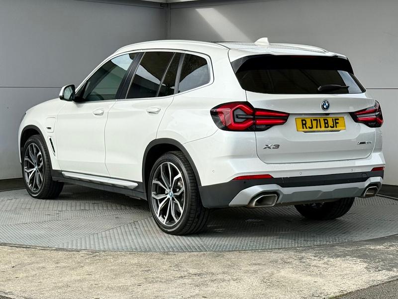2022 71 BMW X3