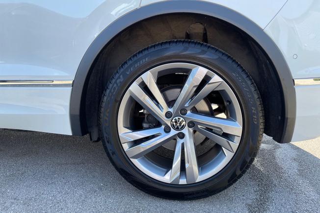 Volkswagen Tiguan Photo 5