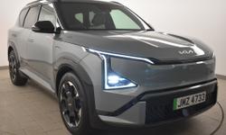 Kia EV5 Photo 0