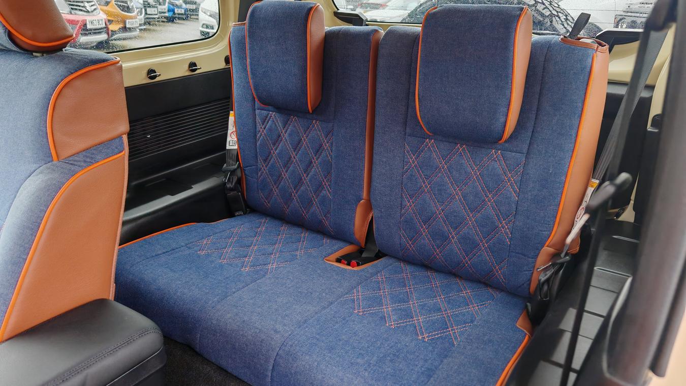 Used Suzuki Jimny GN20FFW 10