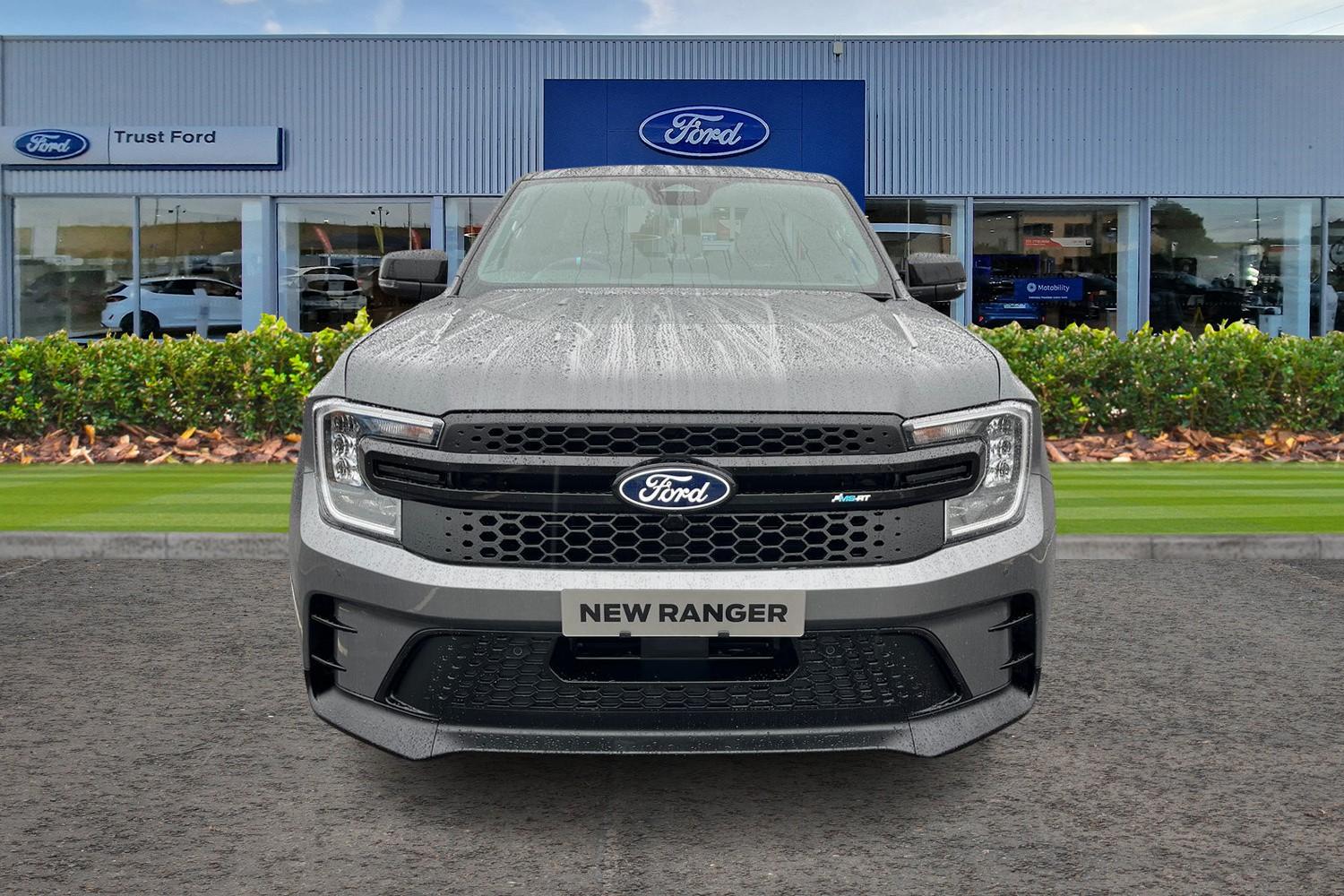 Ford RANGER Photo 11