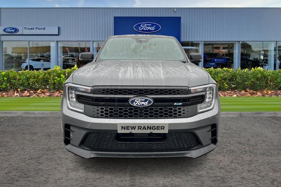 Used Ford RANGER MSRT7 12