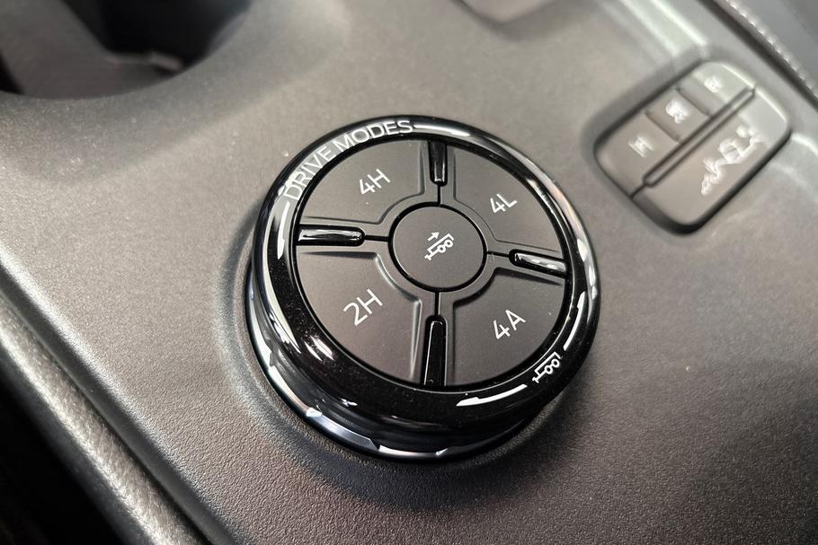 Used Ford RANGER STORMTRAKPHEV3 17