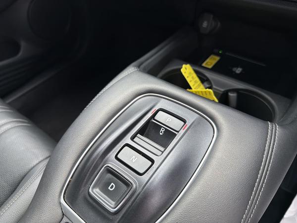 Honda ZR-V Photo 25