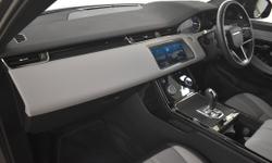 Land Rover RANGE ROVER EVOQUE Photo 7