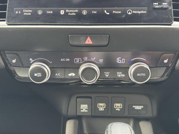Honda Jazz Photo 17